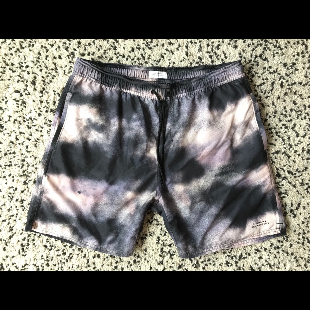 Men’s Saturday’s New York City Shorts